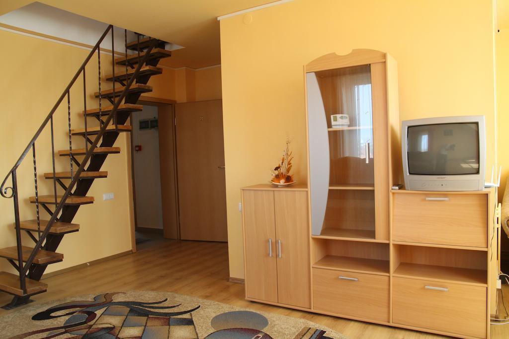 Pensiunea Amso Sibiu Exterior photo